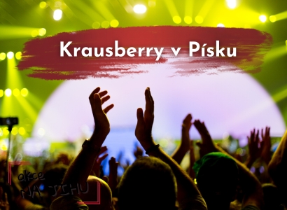 Krausberry v Písku